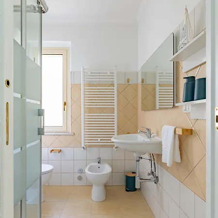 Dimora Teti - Yourplace Abruzzo Apartment Torino di Sangro