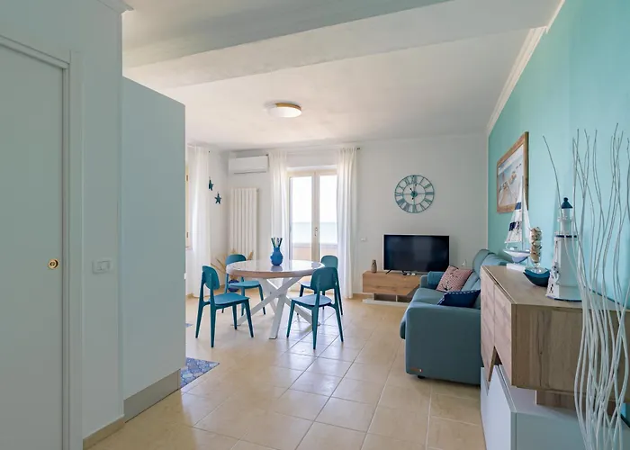 Dimora Teti - Yourplace Abruzzo Apartmán