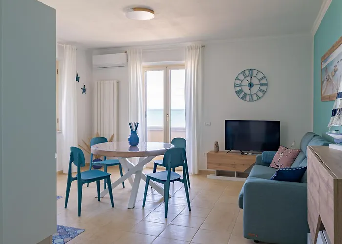 Apartmán Dimora Teti - Yourplace Abruzzo Torino di Sangro