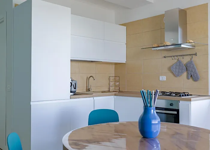 Dimora Teti - Yourplace Abruzzo Apartmán