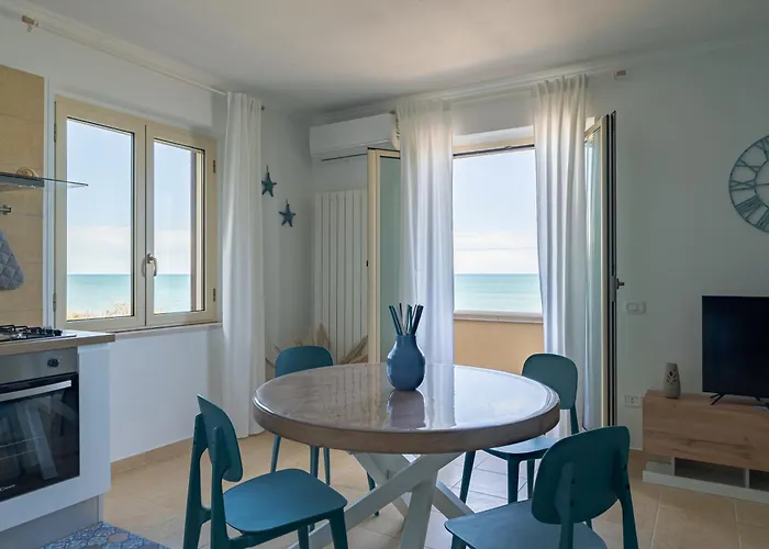 Dimora Teti - Yourplace Abruzzo Apartmán *