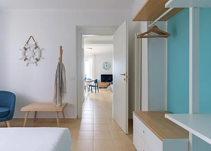 Apartmán Dimora Teti - Yourplace Abruzzo