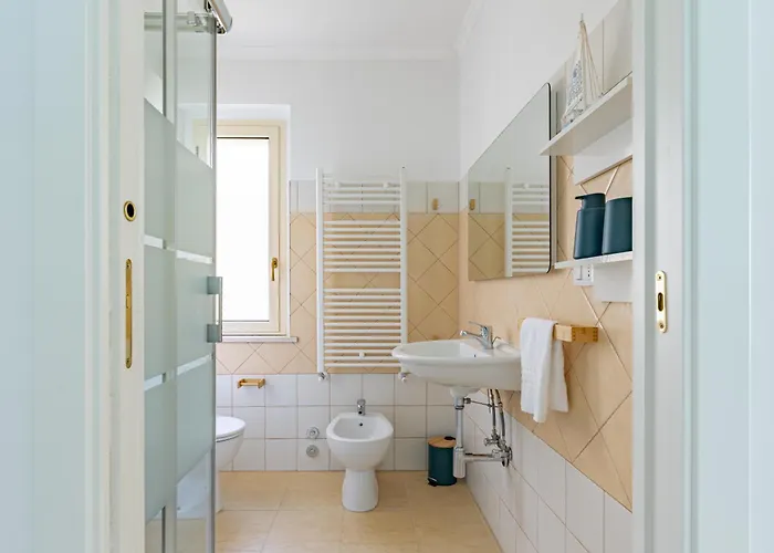 Dimora Teti - Yourplace Abruzzo Apartmán