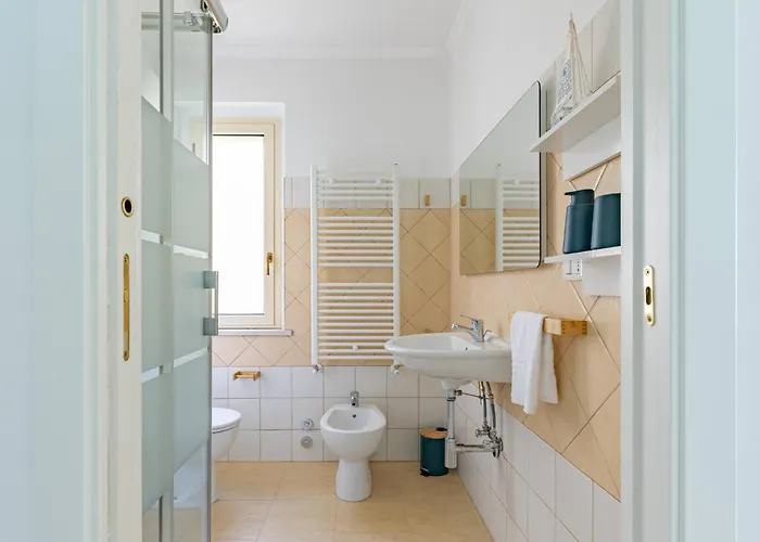 Dimora Teti - Yourplace Abruzzo Apartmán *