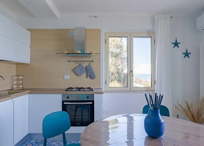 Dimora Teti - Yourplace Abruzzo Apartmán