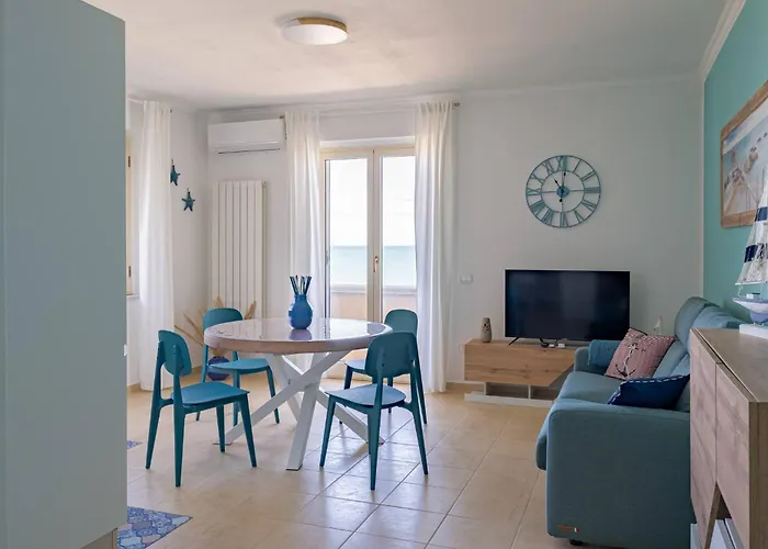 Apartmán Dimora Teti - Yourplace Abruzzo Torino di Sangro