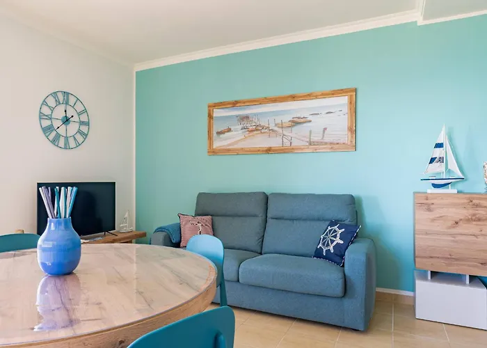 Dimora Teti - Yourplace Abruzzo Apartmán